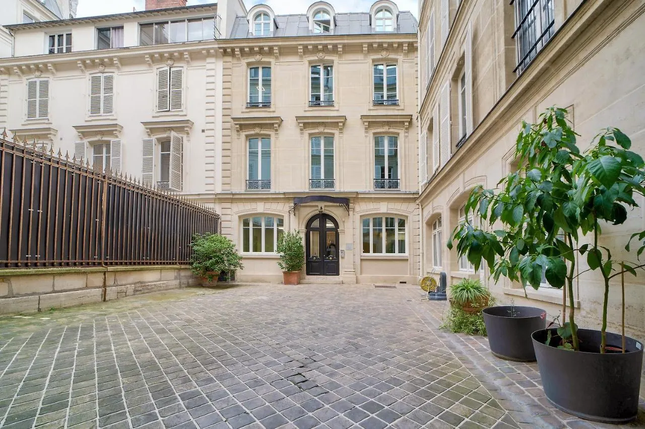 Apartamento Beautiful studio - Champs Elysées París