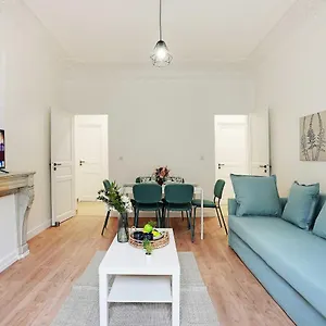  Apartment Magnificent Flat - 3br-8p - Montorgueil