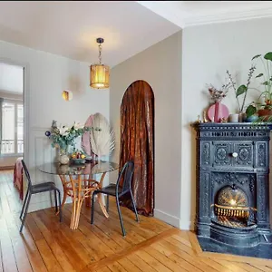  Apartment Apartement Chic Pure Parisian In Incredible Area