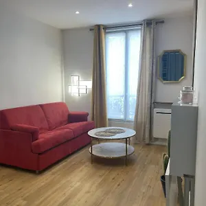  Apartment Montmartre Cosy