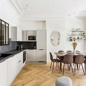  Apartment Sublime Quartier Montorgueil