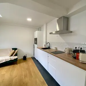  Apartment - Notre Dame - Pantheon - Luxembourg - 30 M2